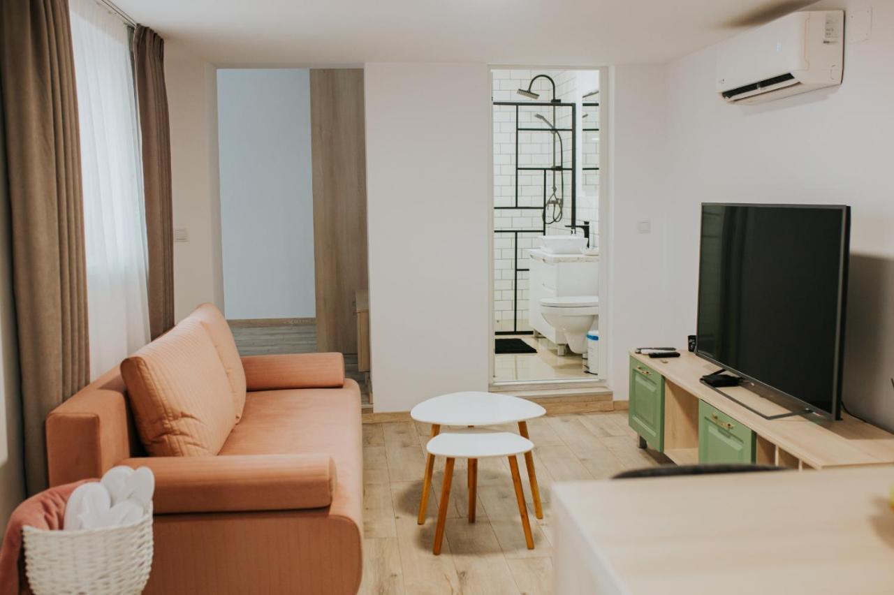 אורדאה Regim Hotelier Lotusul Verde מראה חיצוני תמונה